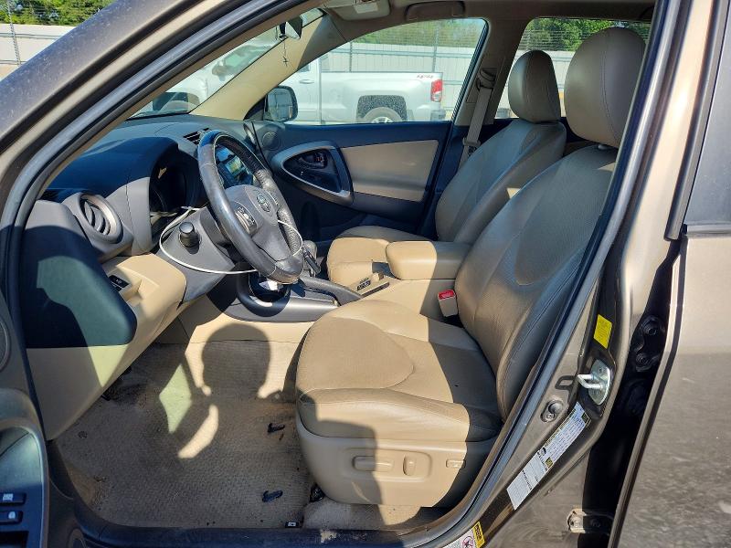 Photo 7 from auction – 2010 TOYOTA RAV4 with VIN 2T3DF4DVXAW065187