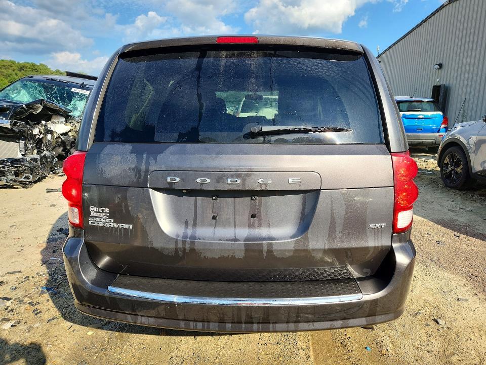 Photo 6 from auction – 2016 DODGE GRAND CARAVAN with VIN 2C4RDGCG8GR369279