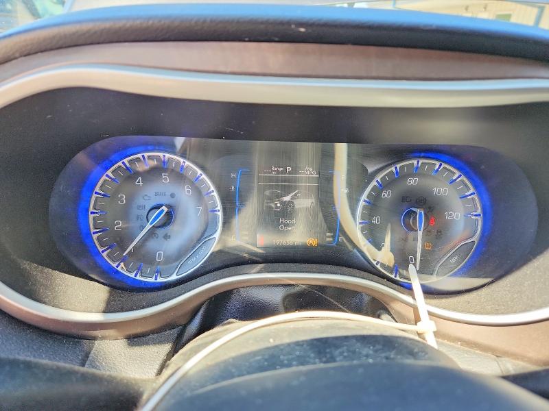 Photo 9 from auction – 2017 CHRYSLER PACIFICA with VIN 2C4RC1BG8HR795329