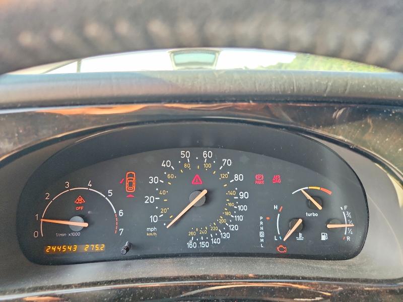 Photo 9 from auction – 2004 SAAB 9-5 with VIN YS3ED49A443501547