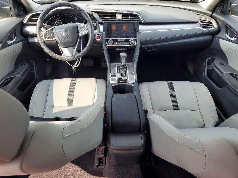 Photo 8 from auction – 2016 HONDA CIVIC with VIN 19XFC2F78GE241839