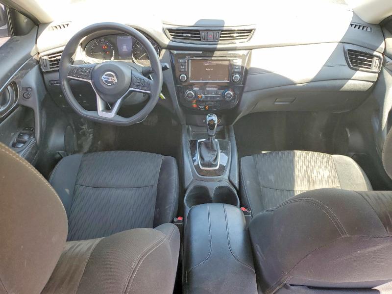 Photo 8 from auction – 2019 NISSAN ROGUE with VIN 5N1AT2MV9KC801634