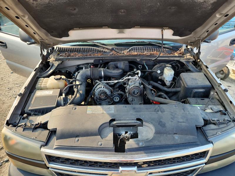 Photo 11 from auction – 2007 CHEVROLET SILVERADO with VIN 3GCEC14XX7G254783