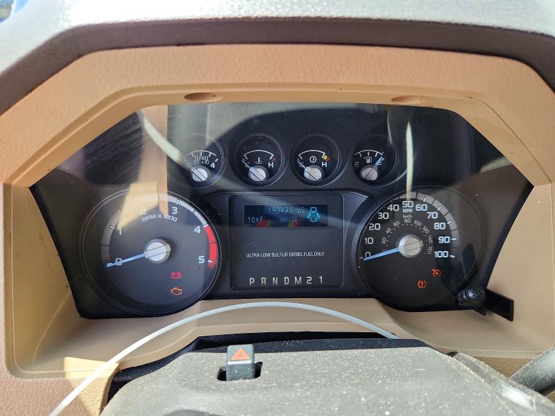 Zdjęcie 9 z aukcji – 2014 FORD F250 z VIN 1FT7W2BT9EEB84798