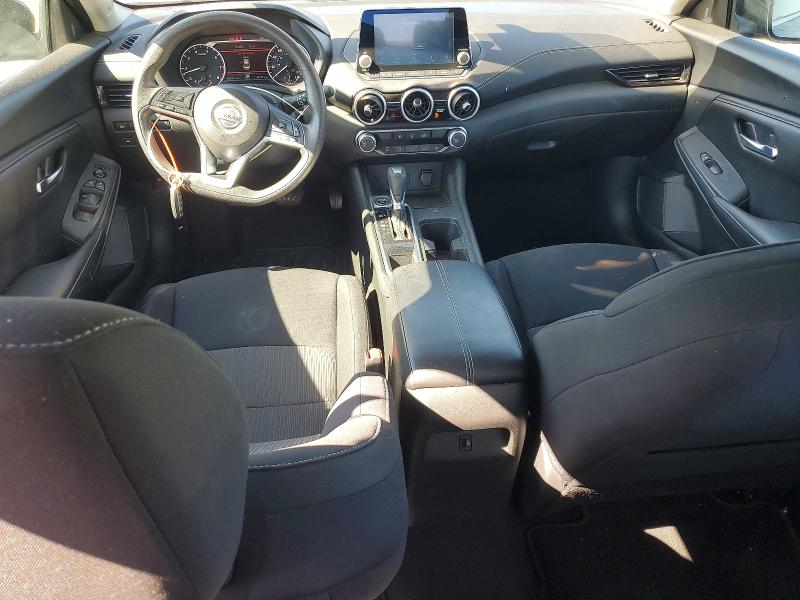 Photo 8 from auction – 2023 NISSAN SENTRA with VIN 3N1AB8CV9PY276135