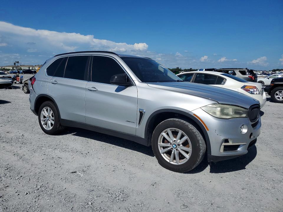 Photo 4 from auction – 2015 BMW X5 with VIN 5UXKR0C50F0P07760
