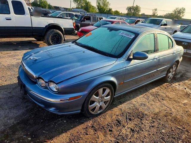 2004 JAGUAR X-TYPE - Търг №65199806