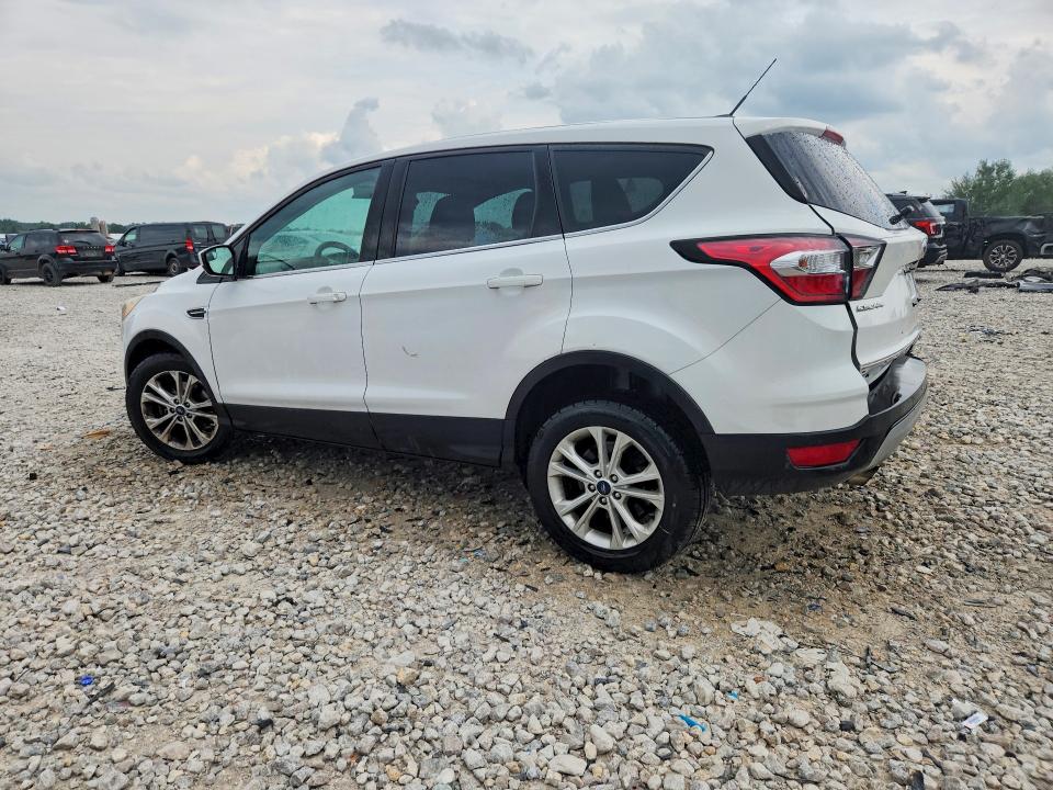 Photo 2 from auction – 2017 FORD ESCAPE with VIN 1FMCU9GD1HUE17853