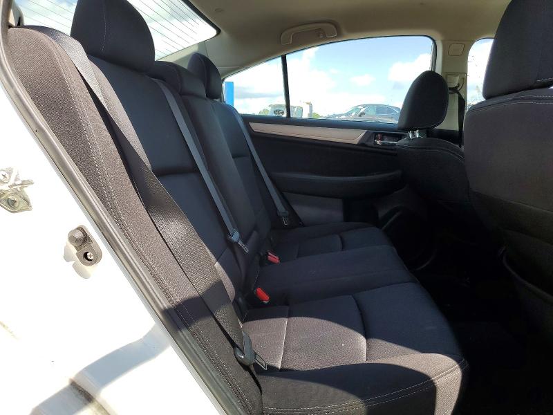Photo 10 from auction – 2017 SUBARU LEGACY with VIN 4S3BNAC61H3032899
