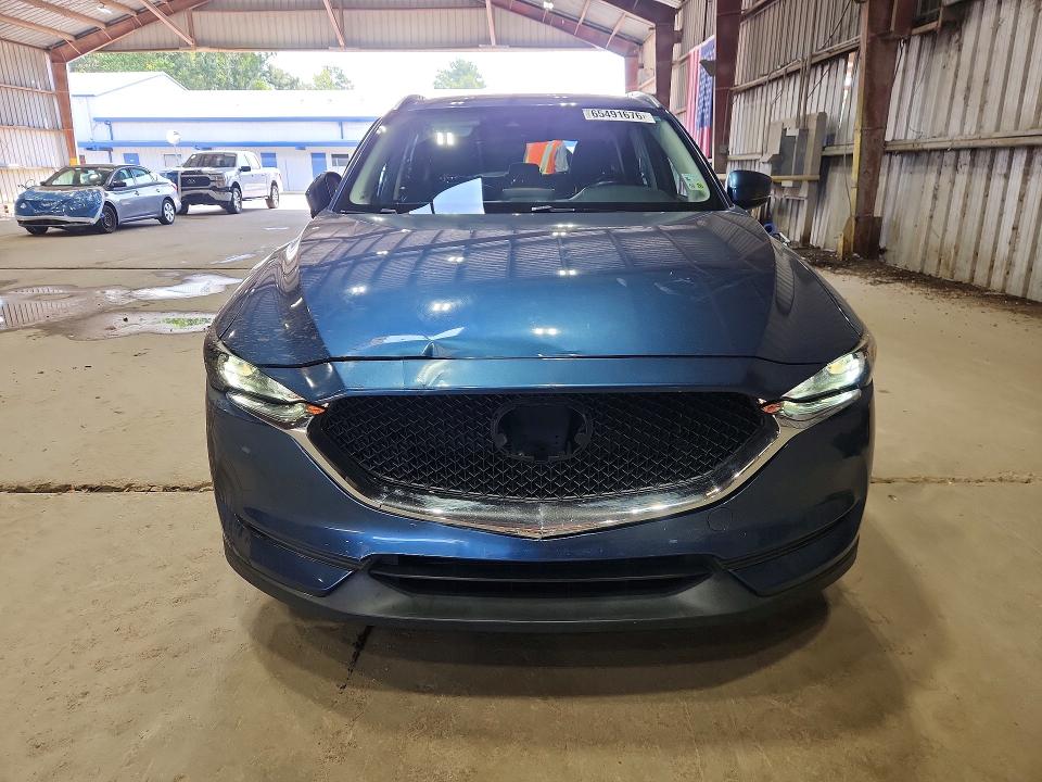 Foto 5 de la subasta – 2019 MAZDA CX-5 con VIN JM3KFABM5K0668769