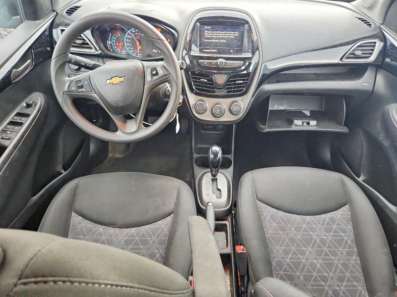 Photo 8 from auction – 2021 CHEVROLET SPARK with VIN KL8CD6SA9MC748673