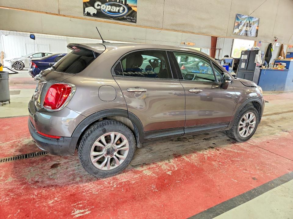 Photo 3 from auction – 2016 FIAT 500X with VIN ZFBCFYBT8GP512661