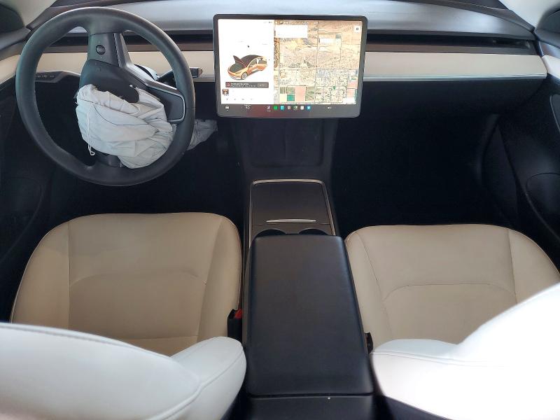 Фото 8 с аукциона – 2021 TESLA MODEL 3 с VIN 5YJ3E1EA1MF073102