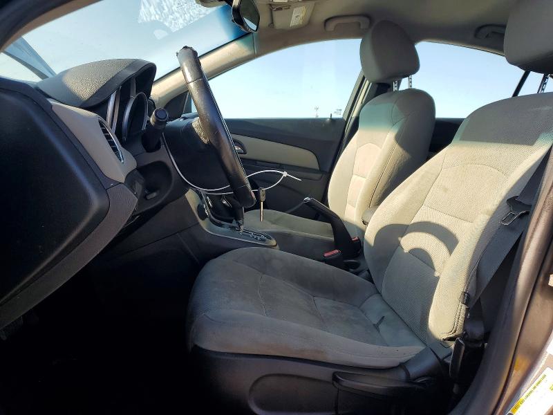 Photo 7 from auction – 2014 CHEVROLET CRUZE with VIN 1G1PC5SB9E7277268