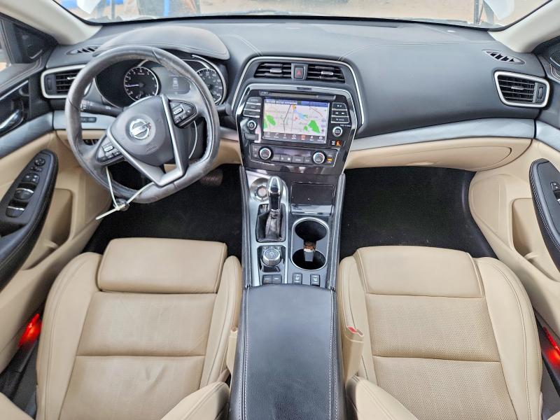 Photo 8 from auction – 2016 NISSAN MAXIMA with VIN 1N4AA6AP1GC417111