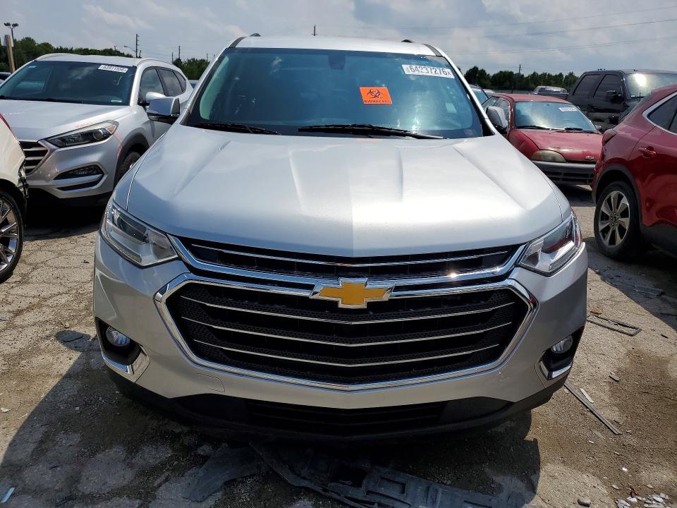 Foto 5 de la subasta – 2018 CHEVROLET TRAVERSE con VIN 1GNERGKW8JJ108147