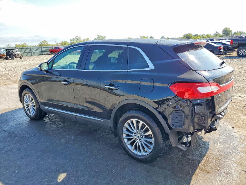 Photo 2 from auction – 2018 LINCOLN MKX with VIN 2LMPJ6KR9JBL45182