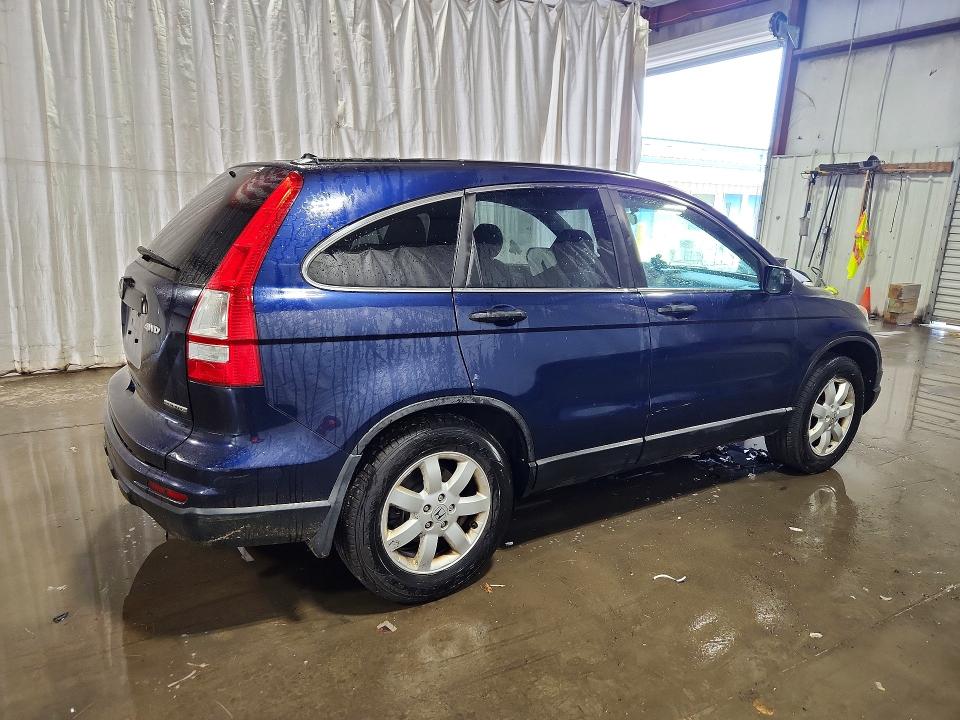 Photo 3 from auction – 2011 HONDA CR-V with VIN 5J6RE4H41BL112745