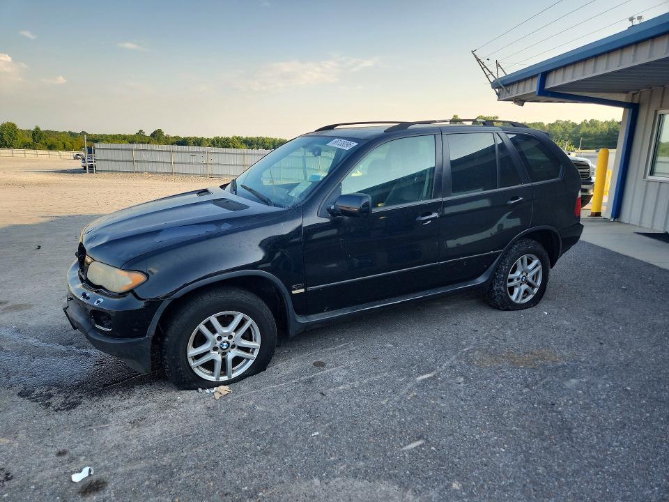 2006 BMW X5 - Търг №66138096