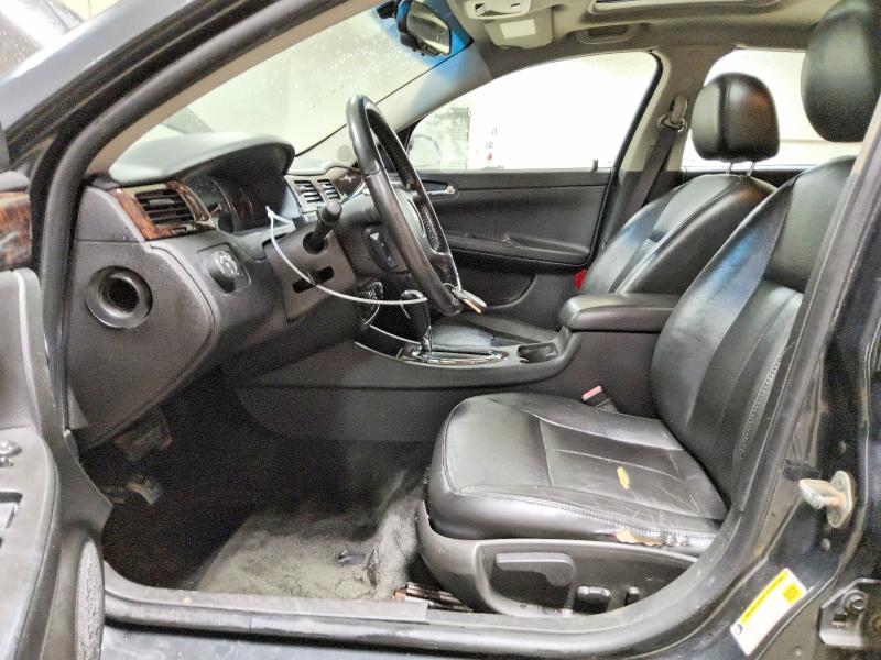 Photo 7 from auction – 2013 CHEVROLET IMPALA with VIN 2G1WC5E34D1201145