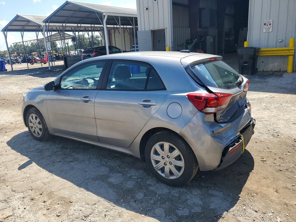Photo 2 from auction – 2023 KIA RIO with VIN 3KPA25AD3PE583629