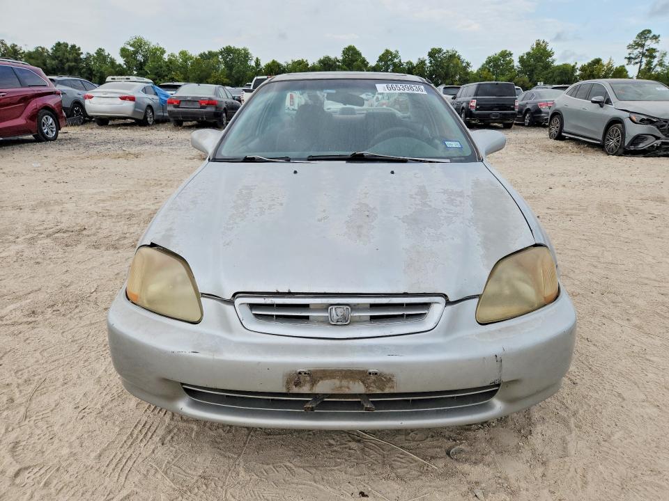 Photo 5 from auction – 1998 HONDA CIVIC with VIN 1HGEJ8146WL107498