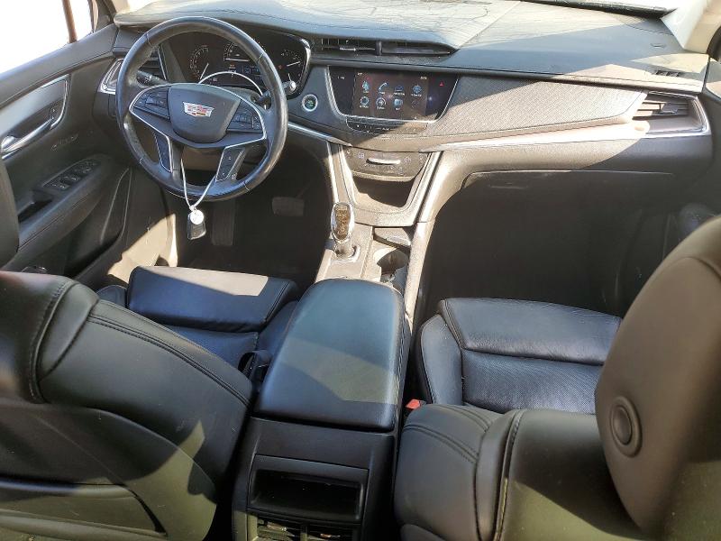 Photo 8 from auction – 2017 CADILLAC XT5 with VIN 1GYKNDRS5HZ220905