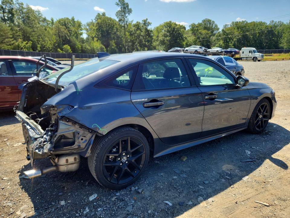 Photo 3 from auction – 2026 HONDA CIVIC with VIN 2HGFE2F54TH505602