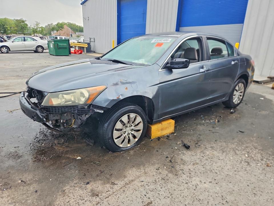 HONDA ACCORD 2010 with VIN 1HGCP2E35AA053104 - Photo from auction