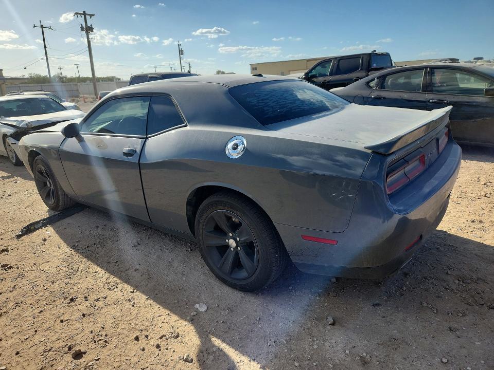 Photo 2 from auction – 2019 DODGE CHALLENGER with VIN 2C3CDZAG6KH563476