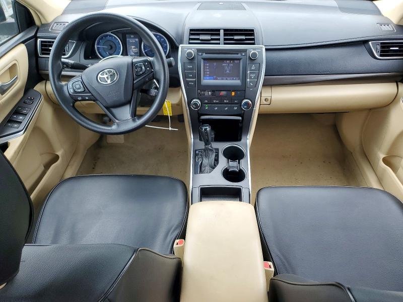 Photo 8 from auction – 2017 TOYOTA CAMRY with VIN 4T1BF1FK4HU688980