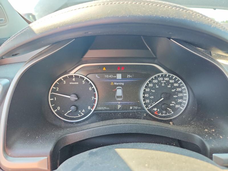 Photo 9 from auction – 2020 NISSAN MURANO with VIN 5N1AZ2DS9LN137166