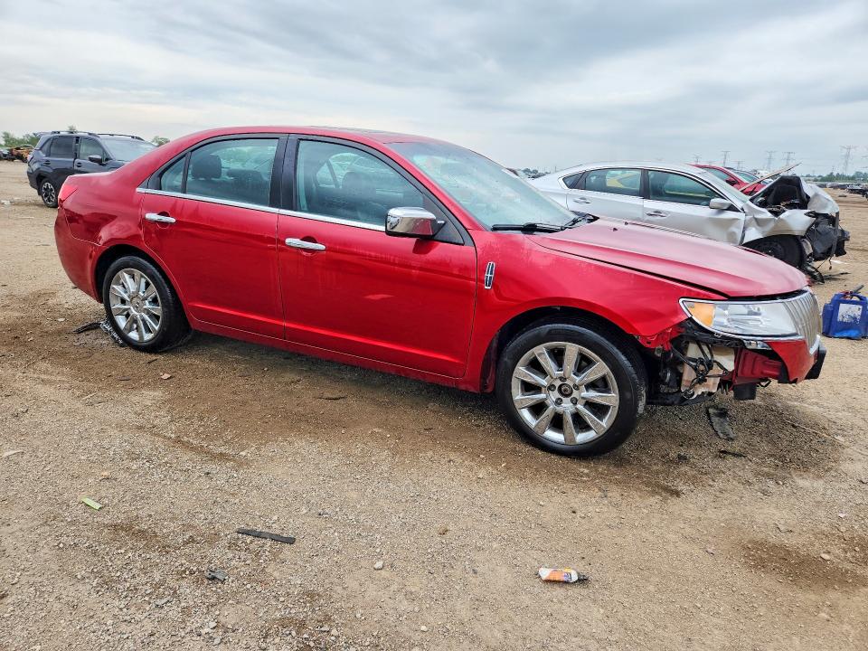 Photo 4 from auction – 2012 LINCOLN MKZ with VIN 3LNHL2JC2CR824242