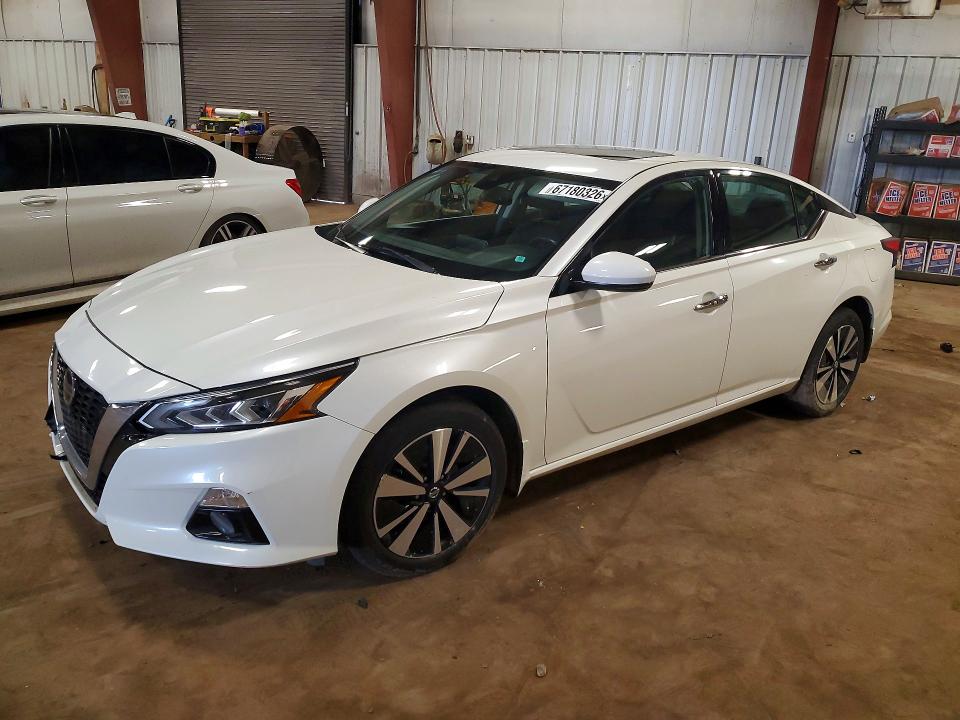 Photo 1 from auction – 2019 NISSAN ALTIMA with VIN 1N4BL4DW6KC149722