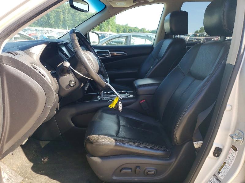 Photo 7 from auction – 2014 NISSAN PATHFINDER with VIN 5N1AR2MN7EC631941