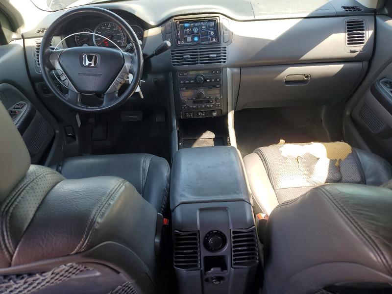 Foto 8 de la subasta – 2005 HONDA PILOT con VIN 2HKYF18705H535350