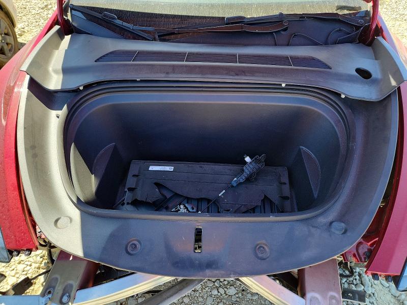 Foto 12 de la subasta – 2024 TESLA MODEL Y con VIN 7SAYGAEE3RF163560