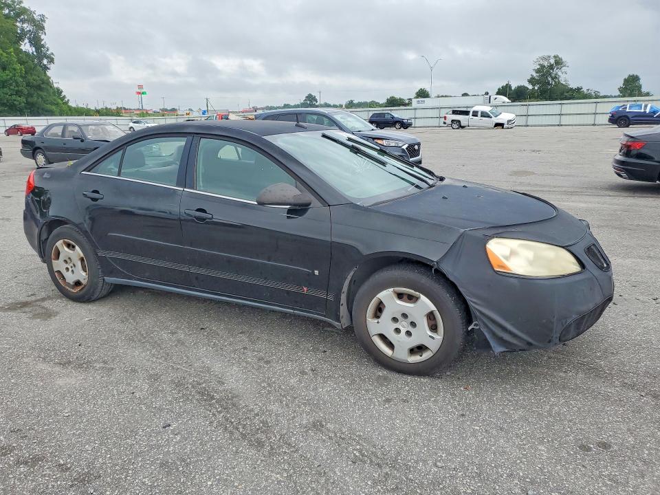 Photo 4 from auction – 2008 PONTIAC G6 with VIN 1G2ZF57BX84106300