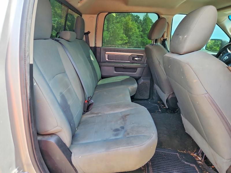 Снимка 10 от търг – 2016 RAM 2500 с VIN 3C6TR5DT6GG387123