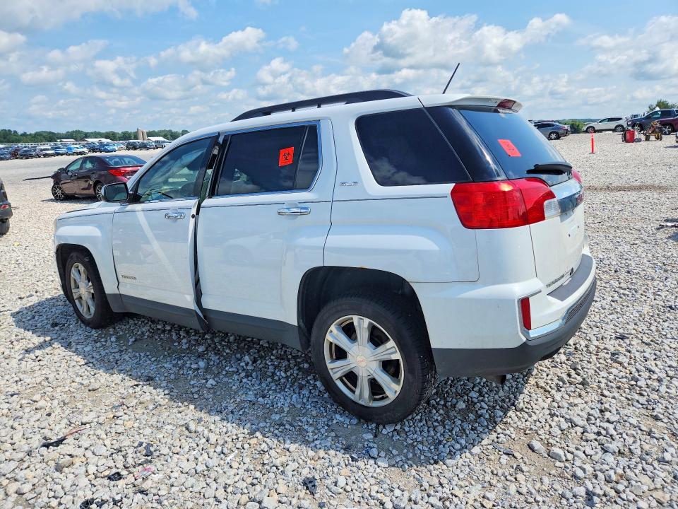 Photo 2 from auction – 2017 GMC TERRAIN with VIN 2GKFLTEK7H6262246
