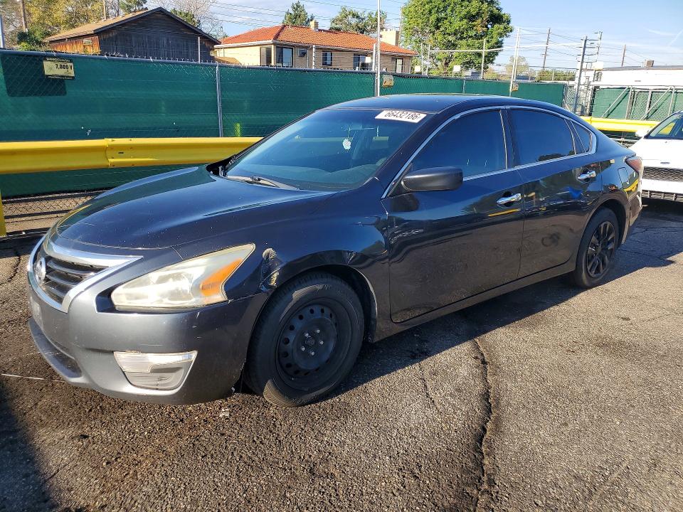 NISSAN ALTIMA 2014 con VIN 1N4AL3AP4EN366259 - Foto de la subasta