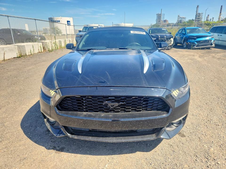 Photo 5 from auction – 2017 FORD MUSTANG with VIN 1FATP8FF3H5321196