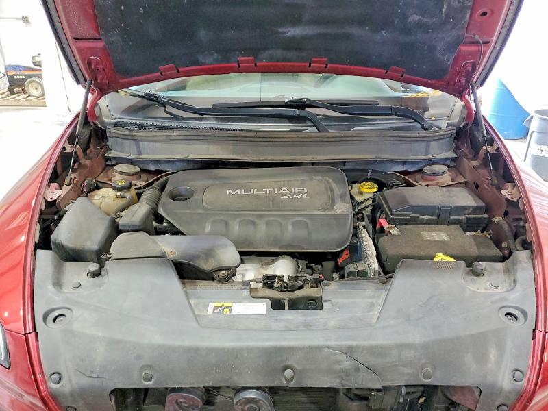 Photo 12 from auction – 2015 JEEP CHEROKEE with VIN 1C4PJMCBXFW652971