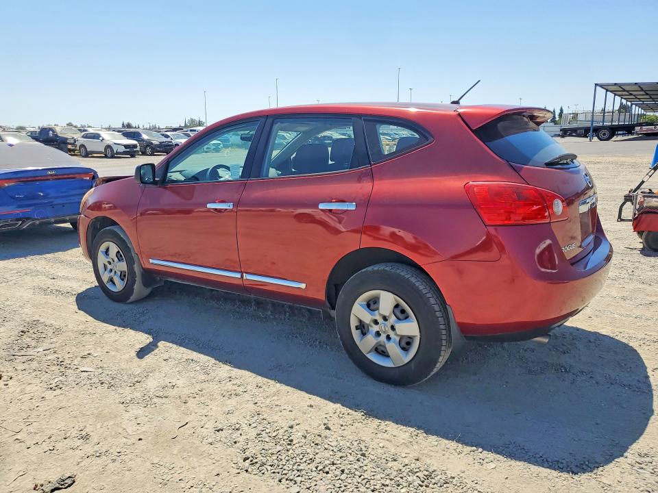 Photo 2 from auction – 2013 NISSAN ROGUE with VIN JN8AS5MT8DW548478
