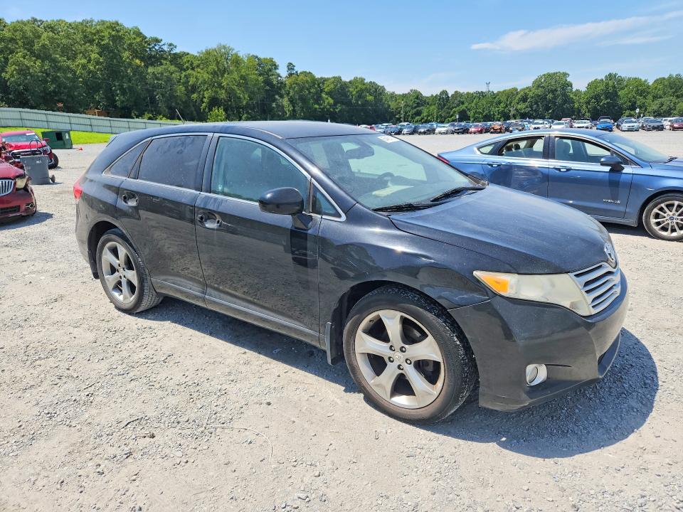 Photo 4 from auction – 2012 TOYOTA VENZA with VIN 4T3ZK3BB1CU046907