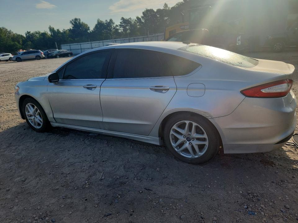 Снимка 2 от търг – 2016 FORD FUSION с VIN 1FA6P0H79G5118865