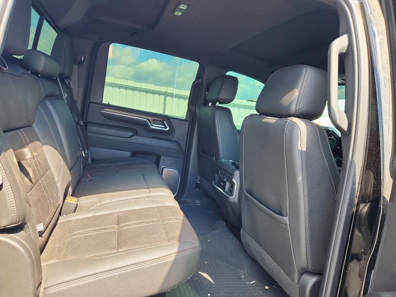 Photo 10 from auction – 2024 CHEVROLET SILVERADO with VIN 1GC4YREY0RF165960
