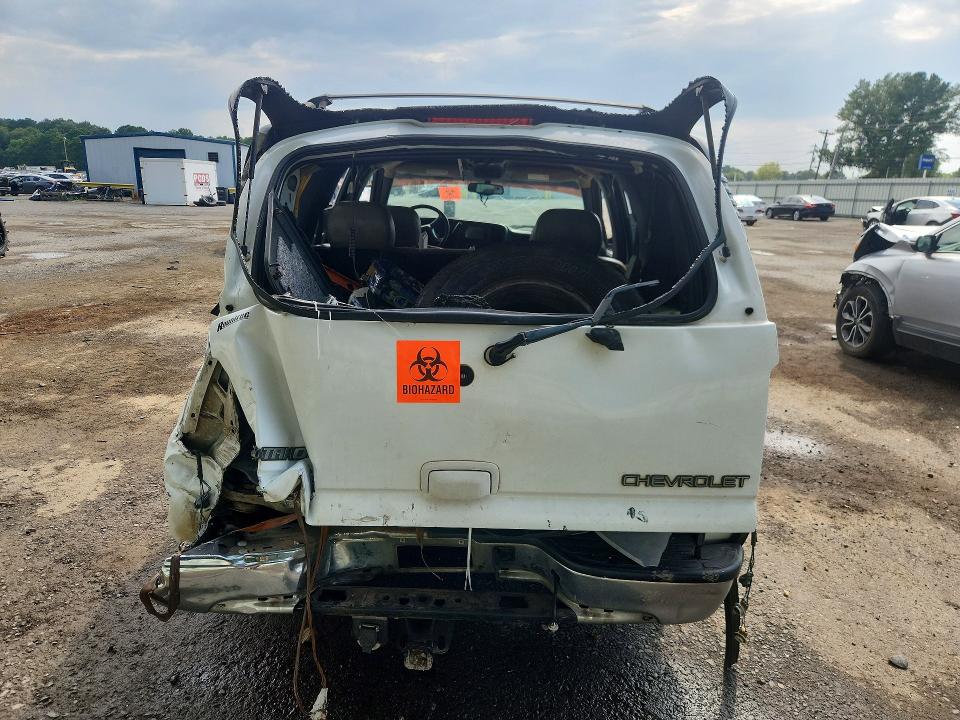 Снимка 6 от търг – 2002 CHEVROLET TAHOE с VIN 1GNEC13Z92R303622