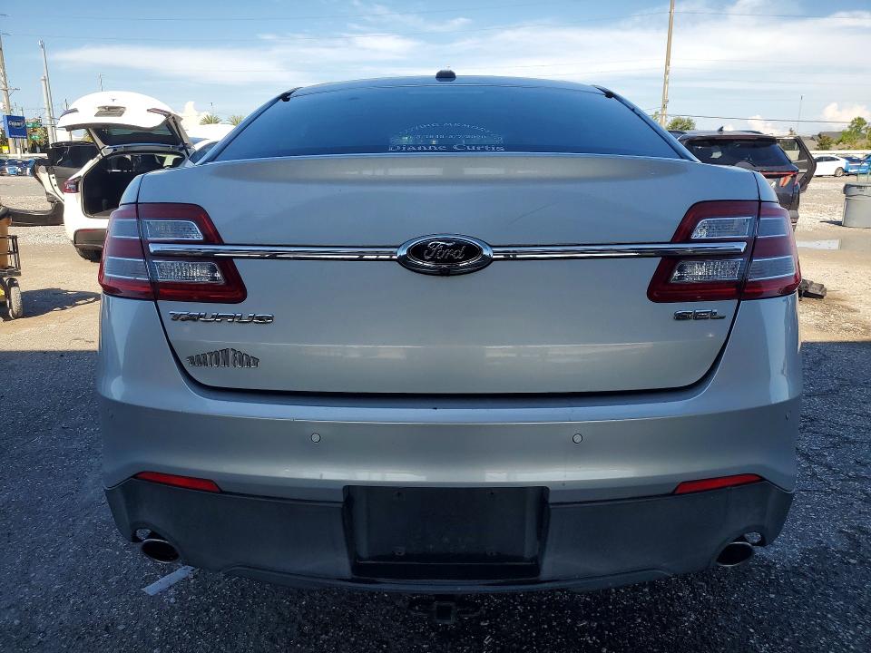 Zdjęcie 6 z aukcji – 2014 FORD TAURUS z VIN 1FAHP2E8XEG166670
