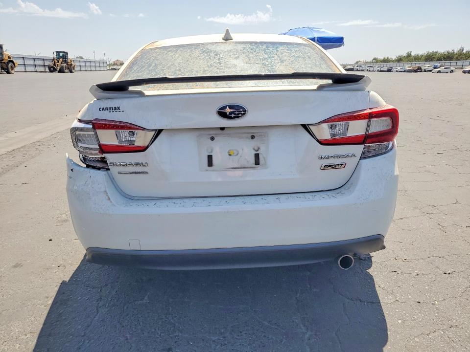 Photo 6 from auction – 2019 SUBARU IMPREZA with VIN 4S3GKAJ66K3603652